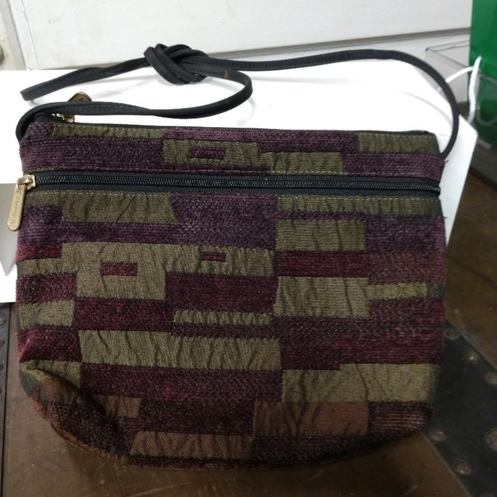 Danny K Beverly Hills Crossbody Handbag